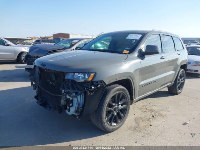 1C4RJEAG1KC673295 Jeep Grand Cherokee Altitude 4x2