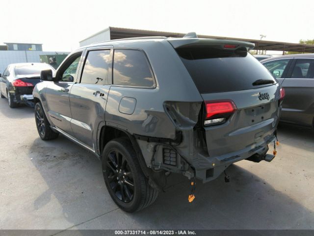 1C4RJEAG1KC673295 Jeep Grand Cherokee Altitude 4x2