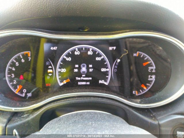 1C4RJEAG1KC673295 Jeep Grand Cherokee Altitude 4x2