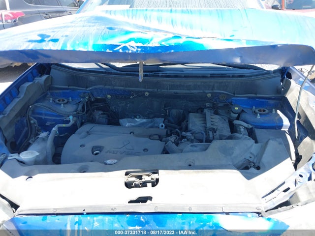 JA4AP3AU7JU018602 Mitsubishi Outlander Sport 2.0