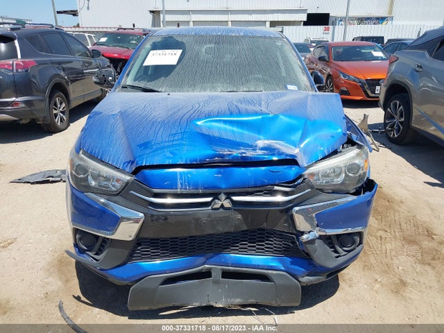 JA4AP3AU7JU018602 Mitsubishi Outlander Sport 2.0