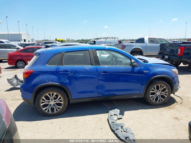 JA4AP3AU7JU018602 Mitsubishi Outlander Sport 2.0
