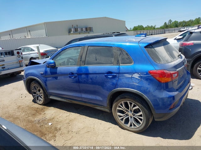 JA4AP3AU7JU018602 Mitsubishi Outlander Sport 2.0