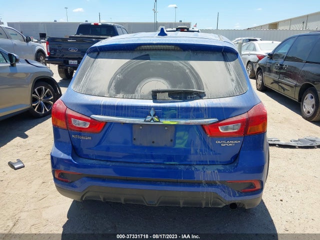 JA4AP3AU7JU018602 Mitsubishi Outlander Sport 2.0