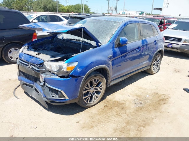 JA4AP3AU7JU018602 Mitsubishi Outlander Sport 2.0
