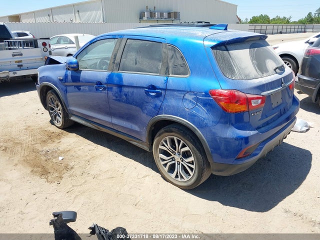 JA4AP3AU7JU018602 Mitsubishi Outlander Sport 2.0