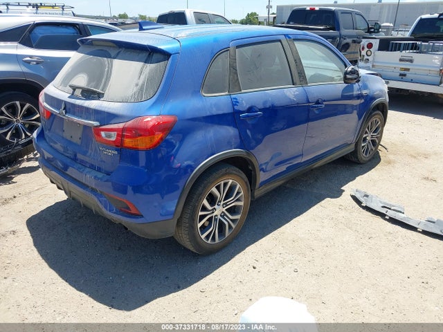 JA4AP3AU7JU018602 Mitsubishi Outlander Sport 2.0