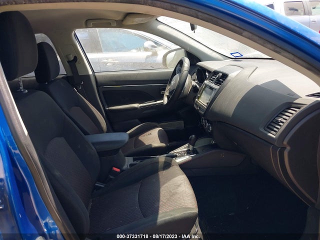 JA4AP3AU7JU018602 Mitsubishi Outlander Sport 2.0