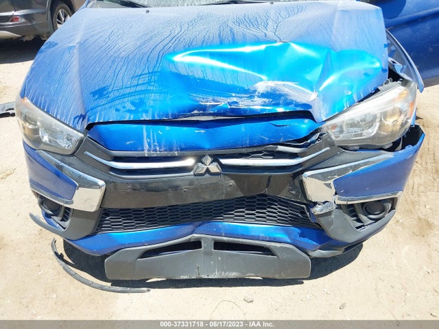 JA4AP3AU7JU018602 Mitsubishi Outlander Sport 2.0