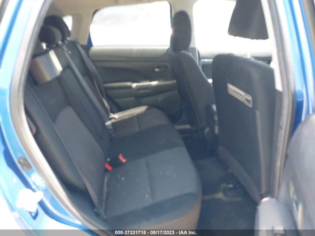 JA4AP3AU7JU018602 Mitsubishi Outlander Sport 2.0