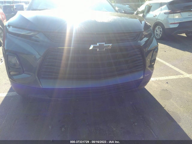 Chevrolet Blazer 2019 3GNKBGRS7KS694995 Image 12