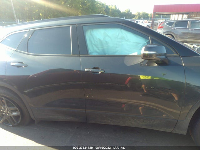 Chevrolet Blazer 2019 3GNKBGRS7KS694995 Image 13