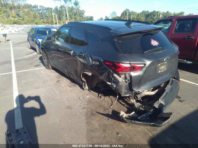 Chevrolet Blazer 2019 3GNKBGRS7KS694995 Image 3
