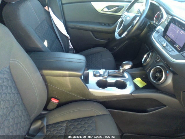 Chevrolet Blazer 2019 3GNKBGRS7KS694995 Image 5