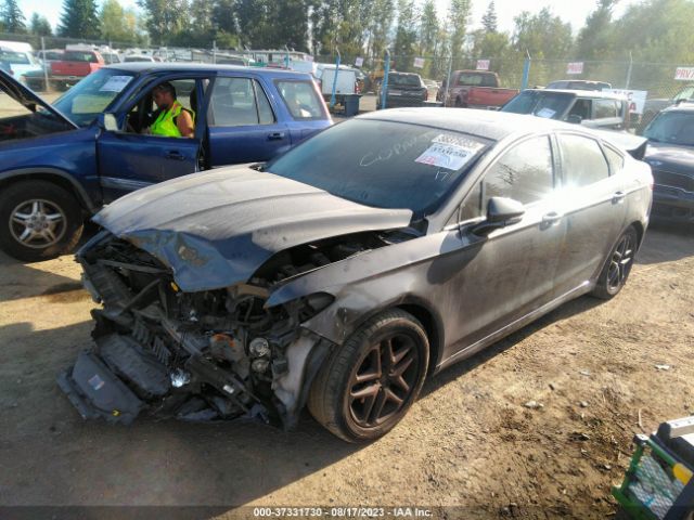 1FA6P0H71F5112346 Ford FUSION SE