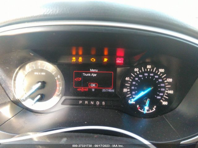 1FA6P0H71F5112346 Ford FUSION SE