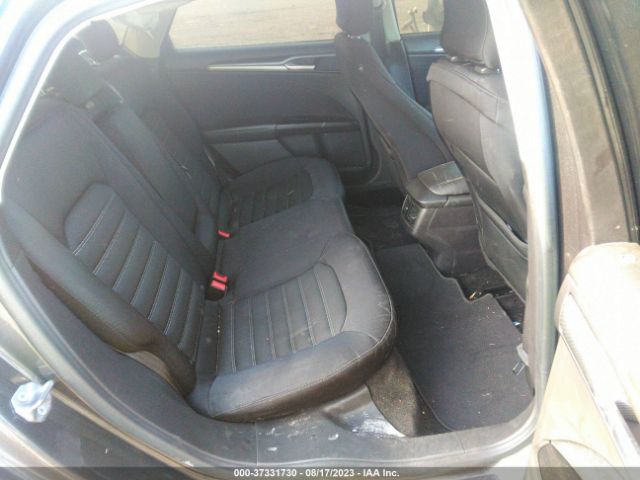 1FA6P0H71F5112346 Ford FUSION SE