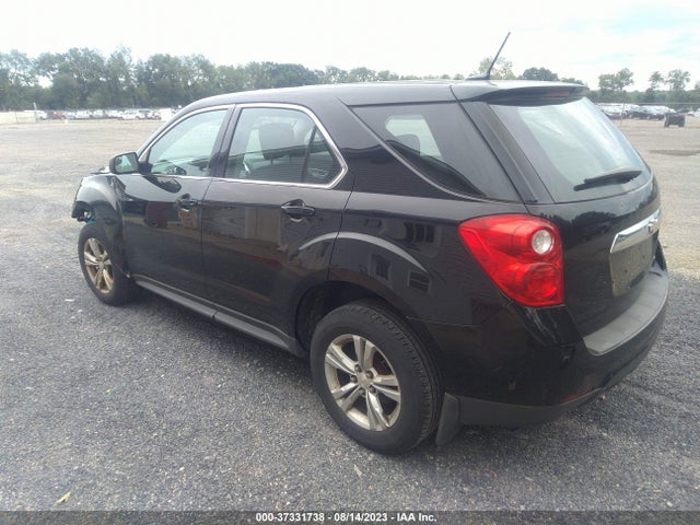 2014 CHEVROLET EQUINOX LS VIN: 2GNALAEK4E6117887