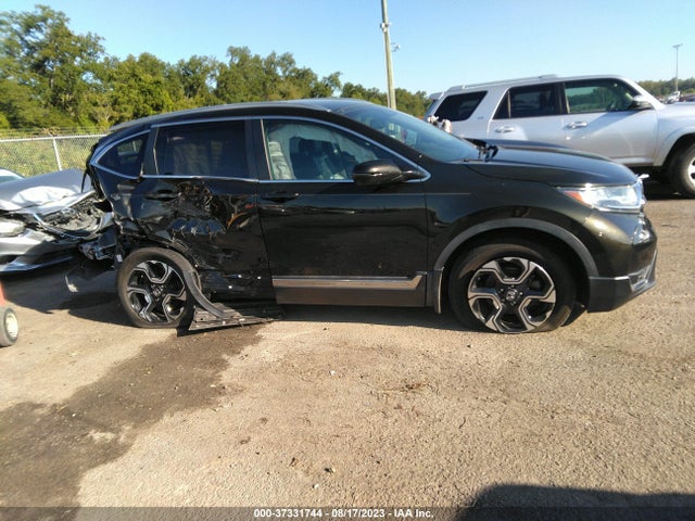 Honda Cr-v Touring 2018 7FARW1H99JE008751 Image 13