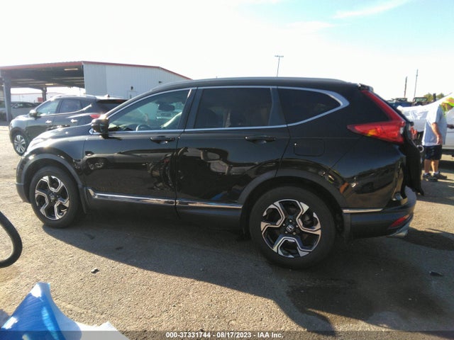 Honda Cr-v Touring 2018 7FARW1H99JE008751 Image 14