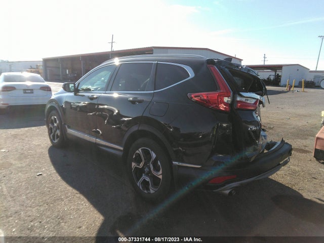 Honda Cr-v Touring 2018 7FARW1H99JE008751 Image 3