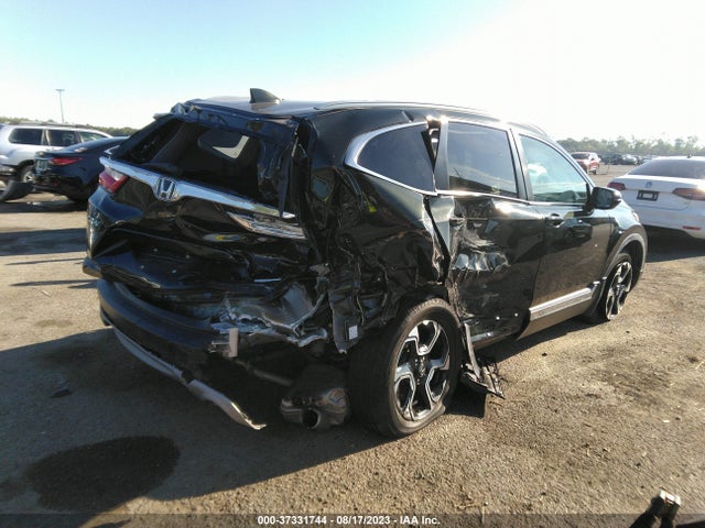 Honda Cr-v Touring 2018 7FARW1H99JE008751 Image 4
