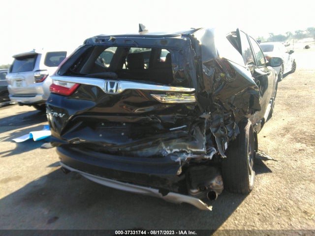 Honda Cr-v Touring 2018 7FARW1H99JE008751 Image 8