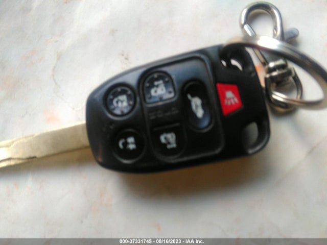 2012 HONDA ODYSSEY EX-L VIN: 5FNRL5H64CB009245