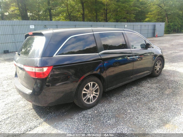 2012 HONDA ODYSSEY EX-L VIN: 5FNRL5H64CB009245