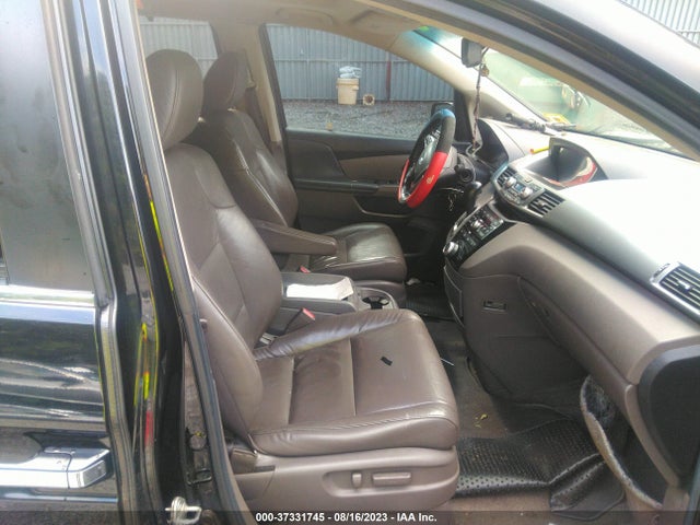 2012 HONDA ODYSSEY EX-L VIN: 5FNRL5H64CB009245