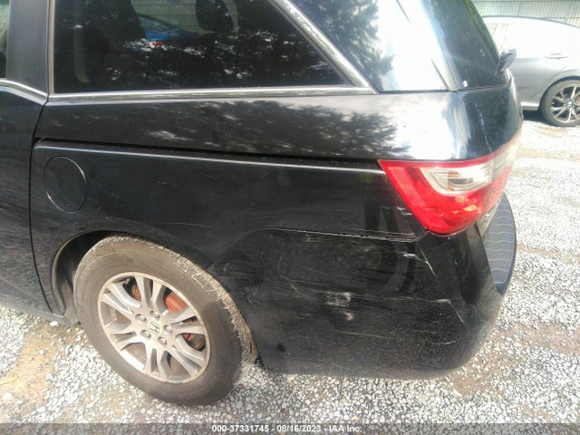 2012 HONDA ODYSSEY EX-L VIN: 5FNRL5H64CB009245