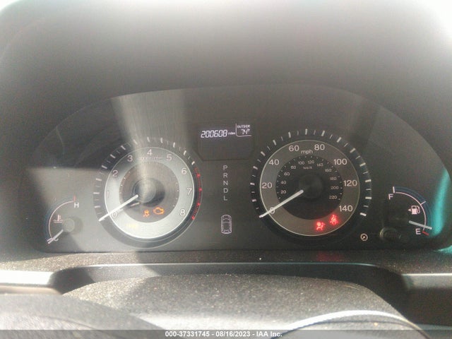 2012 HONDA ODYSSEY EX-L VIN: 5FNRL5H64CB009245