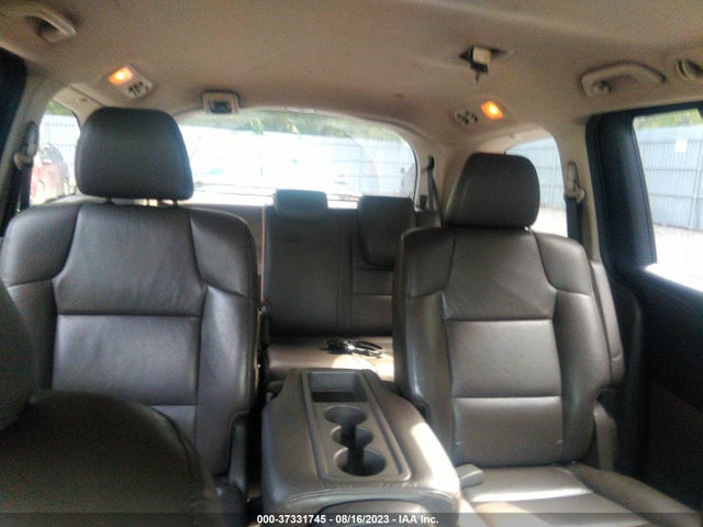 2012 HONDA ODYSSEY EX-L VIN: 5FNRL5H64CB009245