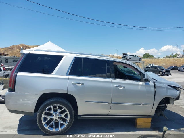 1GYS4NKJ2FR745945 Cadillac Escalade Premium