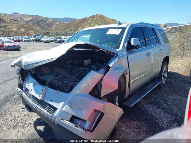 1GYS4NKJ2FR745945 Cadillac Escalade Premium