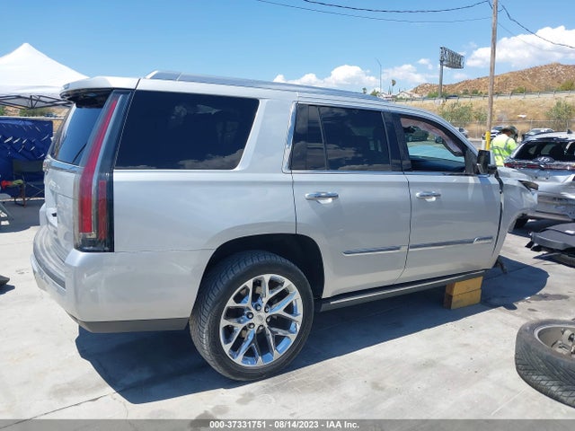 1GYS4NKJ2FR745945 Cadillac Escalade Premium