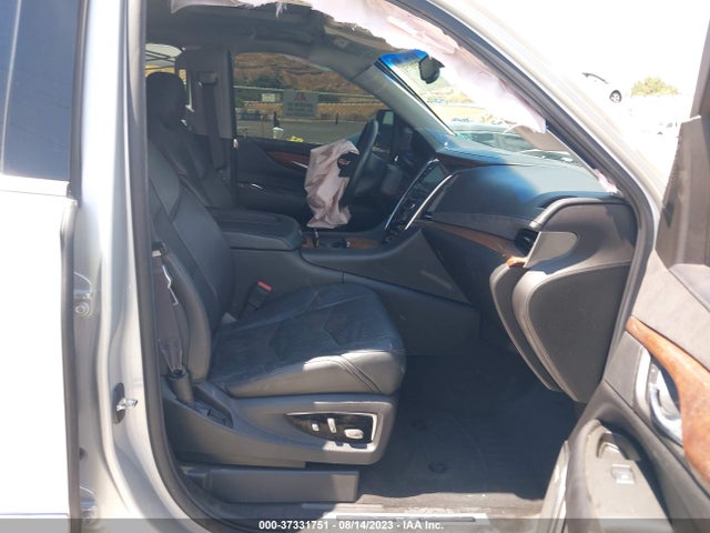 1GYS4NKJ2FR745945 Cadillac Escalade Premium