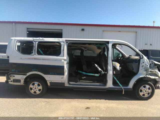 1FBZX2YM1HKA51226 Ford Transit Wagon Xl/xlt