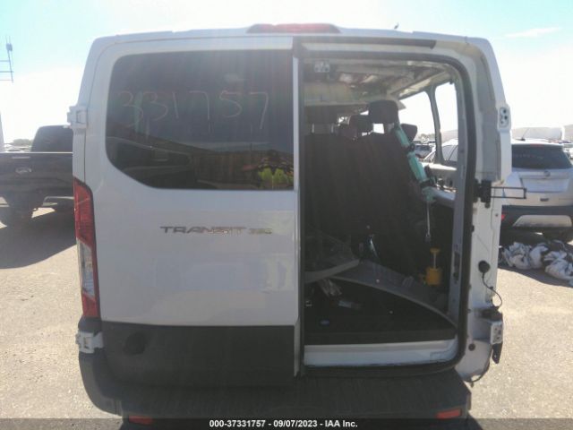 1FBZX2YM1HKA51226 Ford Transit Wagon Xl/xlt