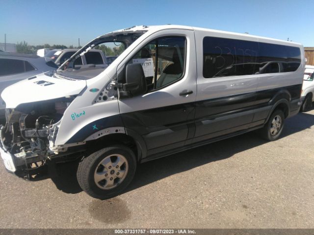 1FBZX2YM1HKA51226 Ford Transit Wagon Xl/xlt