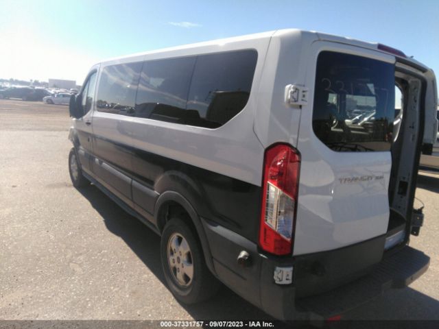 1FBZX2YM1HKA51226 Ford Transit Wagon Xl/xlt