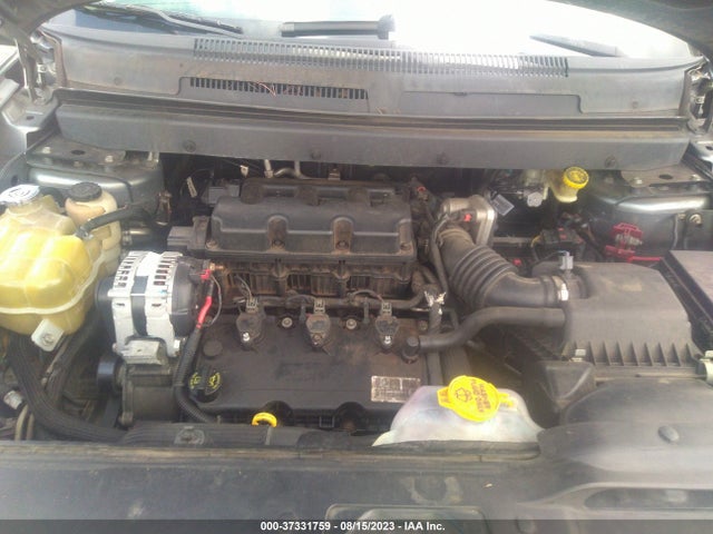 2010 DODGE JOURNEY SXT VIN: 3D4PG5FV6AT146940