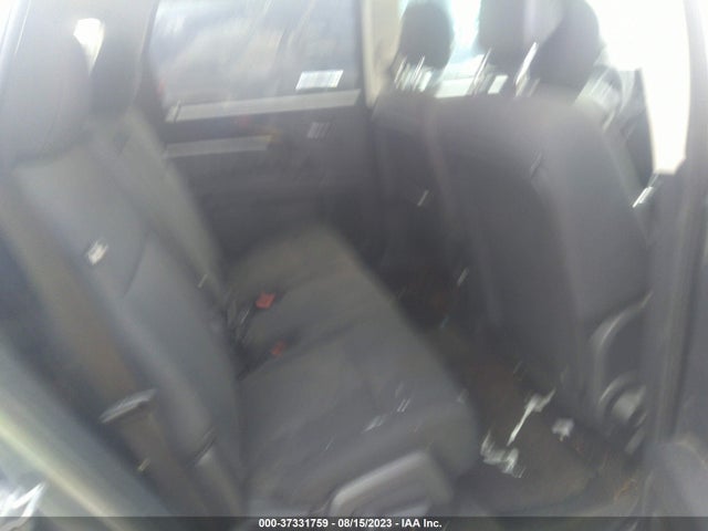 2010 DODGE JOURNEY SXT VIN: 3D4PG5FV6AT146940