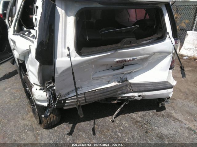 1GKS2BKC6GR363886 GMC YUKON SLT