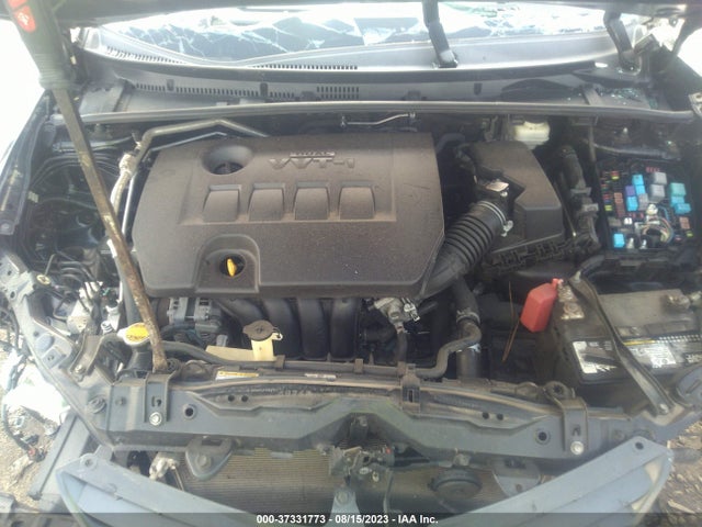 2015 TOYOTA COROLLA L/LE/S/S PLUS/LE PLUS VIN: 5YFBURHEXFP264293