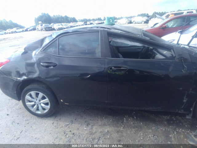 2015 TOYOTA COROLLA L/LE/S/S PLUS/LE PLUS VIN: 5YFBURHEXFP264293