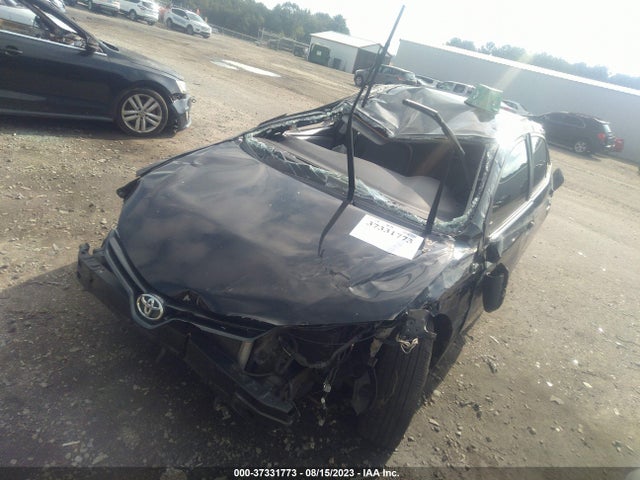 2015 TOYOTA COROLLA L/LE/S/S PLUS/LE PLUS VIN: 5YFBURHEXFP264293