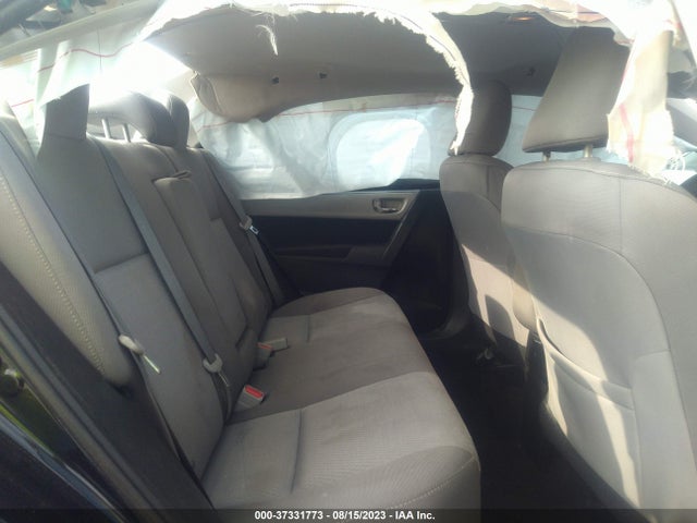 2015 TOYOTA COROLLA L/LE/S/S PLUS/LE PLUS VIN: 5YFBURHEXFP264293