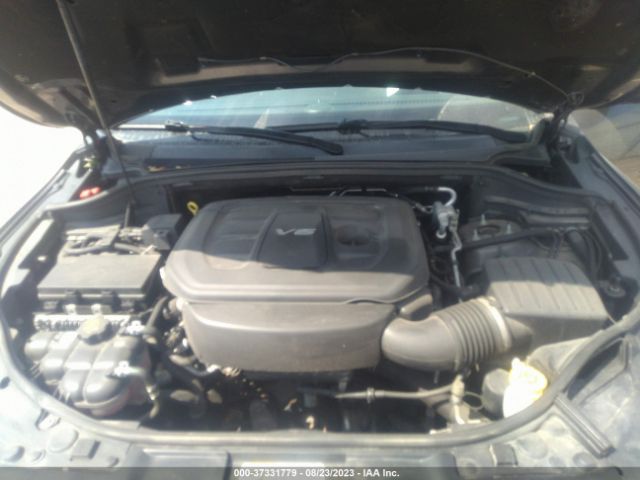 1C4RDJDG0GC398117 Dodge DURANGO LIMITED