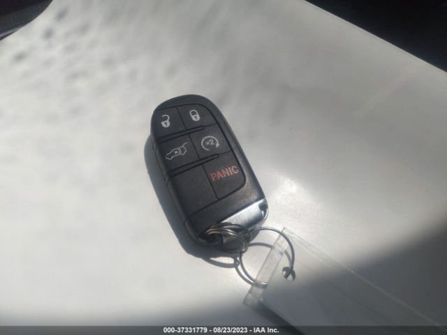 1C4RDJDG0GC398117 Dodge DURANGO LIMITED